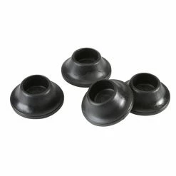 FRILUFTS TARP POLE FOOT - Zeltzubehör Schwarz