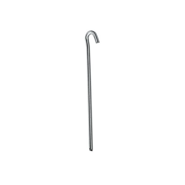 FRILUFTS STEEL THREE-EDGED PEG, 23 CM (5 STK) - Zeltheringe Stahl, Verzinkt 3 FRILUFTS STEEL THREE-EDGED PEG, 23 CM (5 STK) - Zeltheringe Stahl, Verzinkt