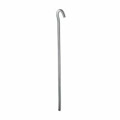 FRILUFTS STEEL THREE-EDGED PEG, 23 CM (5 STK) - Zeltheringe Stahl, Verzinkt 5 FRILUFTS STEEL THREE-EDGED PEG, 23 CM (5 STK) - Zeltheringe Stahl, Verzinkt -FRILUFTS Verkäufe 122778001 b steel threeedged peg meru 1