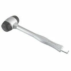 FRILUFTS PLASTIC MALLET - Zeltzubehör Grau/schwarz