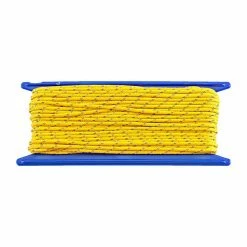 FRILUFTS REFLECTIVE TENT GUY LINE, 10 M - Zeltzubehör Lime