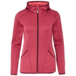 FRILUFTS ARICA HOODED FLEECE JACKET Frauen - Fleecejacke -FRILUFTS Verkäufe 268435036 a arica hooded fleece jacket frilufts 1