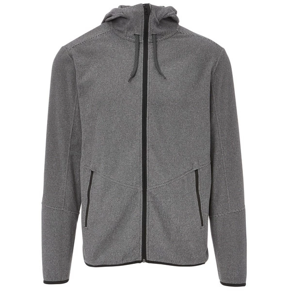FRILUFTS STIERVA HOODED FLEECE JACKET Männer - Fleecejacke Caviar 3 FRILUFTS STIERVA HOODED FLEECE JACKET Männer - Fleecejacke Caviar