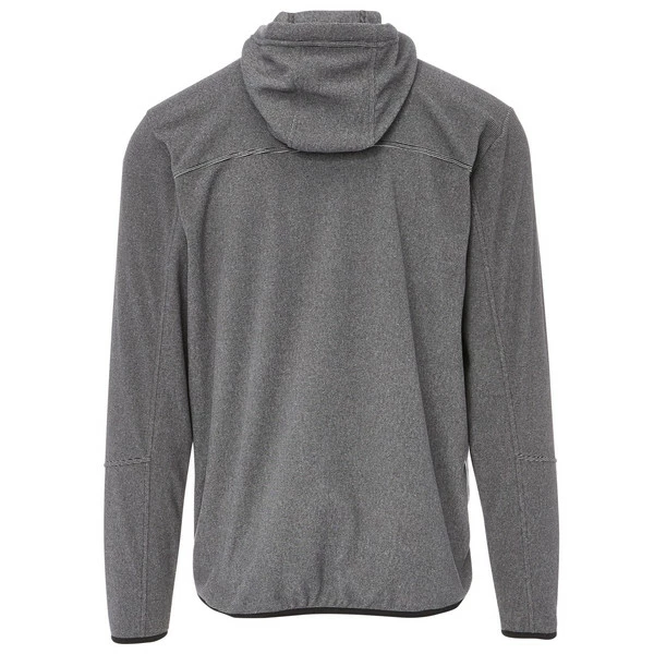 FRILUFTS STIERVA HOODED FLEECE JACKET Männer - Fleecejacke Caviar 4 FRILUFTS STIERVA HOODED FLEECE JACKET Männer - Fleecejacke Caviar – Bild 2