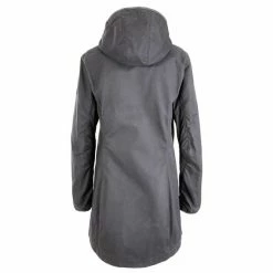 FRILUFTS BYSKE COAT Frauen - Übergangsjacke Charcoal -FRILUFTS Verkäufe 268482013 i byske parka frilufts