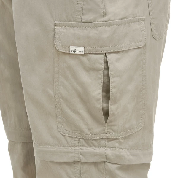 FRILUFTS PRENN DOUBLE ZIPOFF PANTS Frauen - Reisehose 11 FRILUFTS PRENN DOUBLE ZIPOFF PANTS Frauen - Reisehose – Bild 9