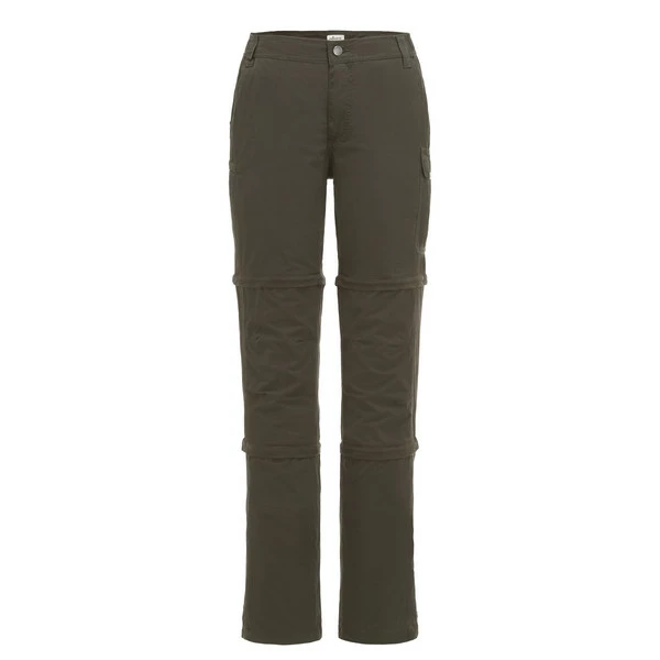 FRILUFTS PRENN DOUBLE ZIPOFF PANTS Frauen - Reisehose 5 FRILUFTS PRENN DOUBLE ZIPOFF PANTS Frauen - Reisehose – Bild 3
