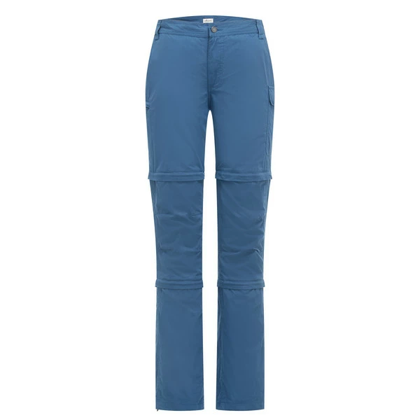 FRILUFTS PRENN DOUBLE ZIPOFF PANTS Frauen - Reisehose 4 FRILUFTS PRENN DOUBLE ZIPOFF PANTS Frauen - Reisehose – Bild 2