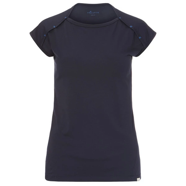 FRILUFTS MOLFETTA CAP T-SHIRT Frauen - Funktionsshirt 4 FRILUFTS MOLFETTA CAP T-SHIRT Frauen - Funktionsshirt – Bild 2