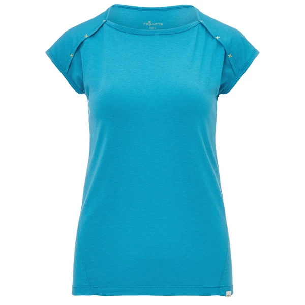 FRILUFTS MOLFETTA CAP T-SHIRT Frauen - Funktionsshirt 5 FRILUFTS MOLFETTA CAP T-SHIRT Frauen - Funktionsshirt – Bild 3