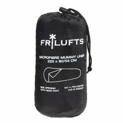 FRILUFTS MICROFIBRE MUMMY LINER - Schlafsack Inlett -FRILUFTS Verkäufe 271498002 b microfibre mummy liner frilufts