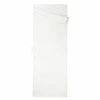 FRILUFTS ORGANIC COTTON BLANKET LINER - Schlafsack Inlett Off White -FRILUFTS Verkäufe 271501001 h cotton blanket liner frilufts