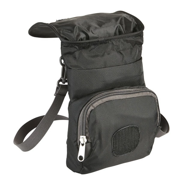 FRILUFTS JURBY - Umhängetasche Black 4 FRILUFTS JURBY - Umhängetasche Black – Bild 2