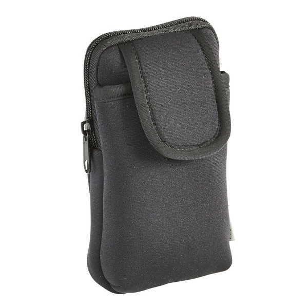 FRILUFTS NEO POUCH - Handytasche Black 3 FRILUFTS NEO POUCH - Handytasche Black