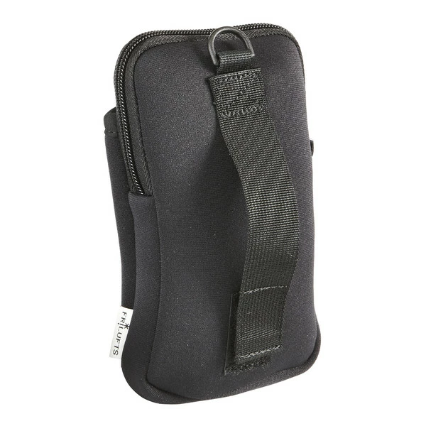 FRILUFTS NEO POUCH - Handytasche Black 4 FRILUFTS NEO POUCH - Handytasche Black – Bild 2