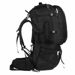 FRILUFTS LUINO 60 - Kofferrucksack Black -FRILUFTS Verkäufe 271572001 b luino 60 frilufts