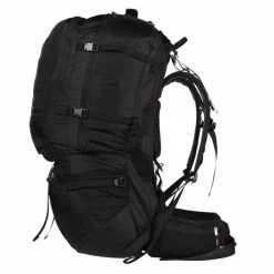 FRILUFTS LUINO 60 - Kofferrucksack Black -FRILUFTS Verkäufe 271572001 e luino 60 frilufts