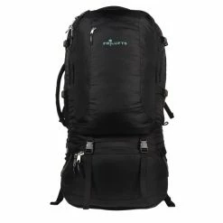 FRILUFTS LUINO 60 - Kofferrucksack Black -FRILUFTS Verkäufe 271572001 f luino 60 frilufts