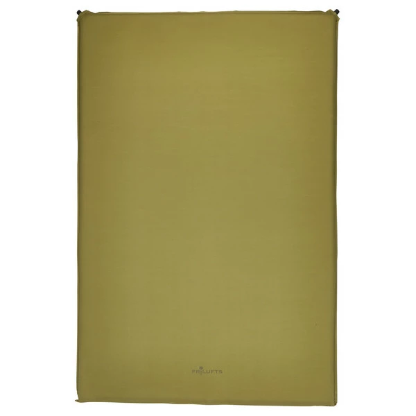 FRILUFTS CALBHA COMFORT 5.0 DOUBLE - Selbstaufblasende Isomatte Avocado/tarmac 3 FRILUFTS CALBHA COMFORT 5.0 DOUBLE - Selbstaufblasende Isomatte Avocado/tarmac