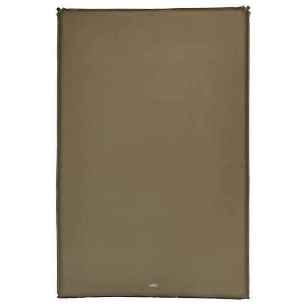 FRILUFTS CALBHA COMFORT 5.0 DOUBLE - Selbstaufblasende Isomatte Avocado/tarmac 4 FRILUFTS CALBHA COMFORT 5.0 DOUBLE - Selbstaufblasende Isomatte Avocado/tarmac – Bild 2