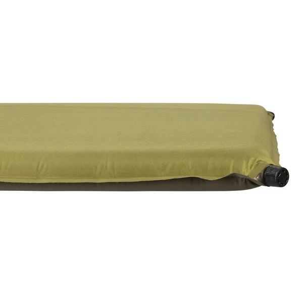 FRILUFTS CALBHA COMFORT 5.0 DOUBLE - Selbstaufblasende Isomatte Avocado/tarmac 5 FRILUFTS CALBHA COMFORT 5.0 DOUBLE - Selbstaufblasende Isomatte Avocado/tarmac – Bild 3