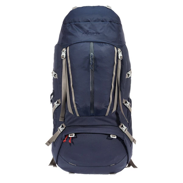 FRILUFTS SKARS 55 Frauen - Trekkingrucksack Damen Dark Sapphire 8 FRILUFTS SKARS 55 Frauen - Trekkingrucksack Damen Dark Sapphire – Bild 6