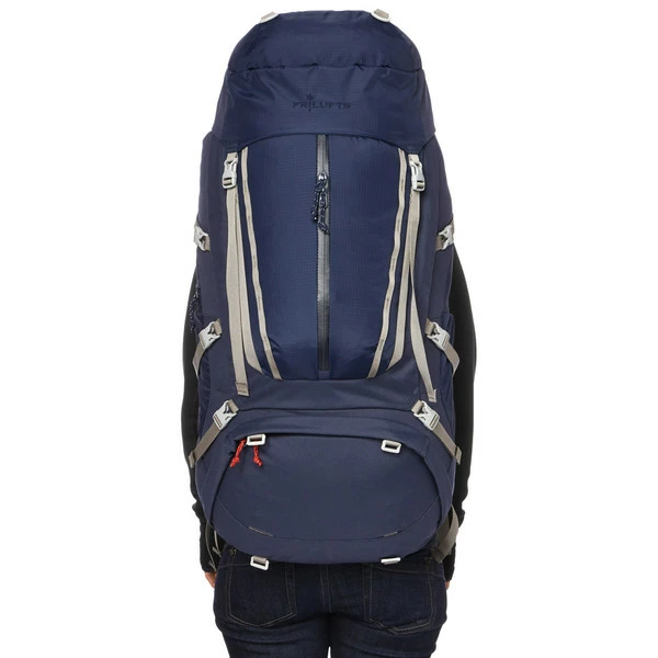 FRILUFTS SKARS 55 Frauen - Trekkingrucksack Damen Dark Sapphire 11 FRILUFTS SKARS 55 Frauen - Trekkingrucksack Damen Dark Sapphire – Bild 9