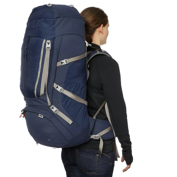 FRILUFTS SKARS 55 Frauen - Trekkingrucksack Damen Dark Sapphire 12 FRILUFTS SKARS 55 Frauen - Trekkingrucksack Damen Dark Sapphire – Bild 10