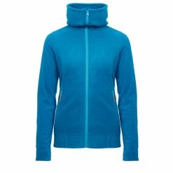 FRILUFTS KVINA HOODED JACKET Frauen - Fleecejacke -FRILUFTS Verkäufe 278386033 a kvina hooded jacket frilufts 1