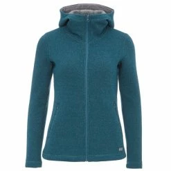 FRILUFTS TYA HOODED JACKET Frauen - Fleecejacke -FRILUFTS Verkäufe 278393029 a tya hooded jacket frilufts 1