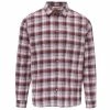 FRILUFTS AZUA L/S SHIRT Männer - Outdoor Hemd Cabernet -FRILUFTS Verkäufe 285028018 a azua ls shirt frilufts 1