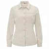 FRILUFTS CABRERA L/S SHIRT Frauen - Outdoor Bluse Offwhite -FRILUFTS Verkäufe 285038007 a cabrera ls shirt frilufts 1