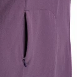 FRILUFTS NAGUA LONG DRESS Frauen - Kleid Vintage Violet -FRILUFTS Verkäufe 285055008 c nagua long dress frilufts