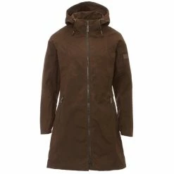 FRILUFTS ULLAHAU COAT Frauen - Übergangsjacke Bracken