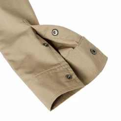 FRILUFTS WANAKA L/S SHIRT Männer - Outdoor Hemd Light Khaki -FRILUFTS Verkäufe 285074009 d wanaka ls shirt frilufts