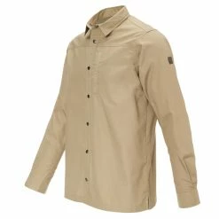 FRILUFTS WANAKA L/S SHIRT Männer - Outdoor Hemd Light Khaki -FRILUFTS Verkäufe 285074009 i wanaka ls shirt frilufts