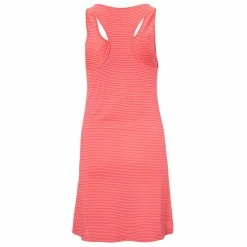 FRILUFTS ZUBIRI SL DRESS Frauen - Kleid Deep Sea Coral -FRILUFTS Verkäufe 285159010 c zubiri sl dress frilufts