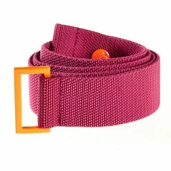 FRILUFTS GOKAK BELT Kinder - Gürtel Beet Red