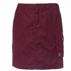 FRILUFTS RAZNAS SKIRT Frauen - Rock Fig