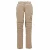 FRILUFTS RAZNAS ZIPOFF PANTS Frauen - Trekkinghose Light Khaki -FRILUFTS Verkäufe 291642011 a raznas zipoff pants frilufts 1