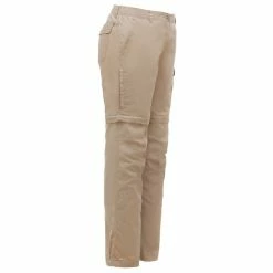 FRILUFTS RAZNAS ZIPOFF PANTS Frauen - Trekkinghose Light Khaki -FRILUFTS Verkäufe 291642011 b raznas zipoff pants frilufts 1