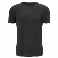 FRILUFTS NOLSOY T-SHIRT Männer - Funktionsshirt Caviar