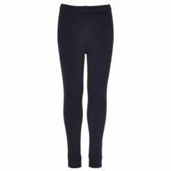 FRILUFTS SJUNKHATTEN FLEECE TIGHTS Kinder - Fleecehose Dark Sapphire