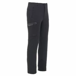 FRILUFTS TOPITZA SOFTSHELL PANTS Männer - Trekkinghose Caviar -FRILUFTS Verkäufe 291705009 b topitza softshell pant frilufts 1