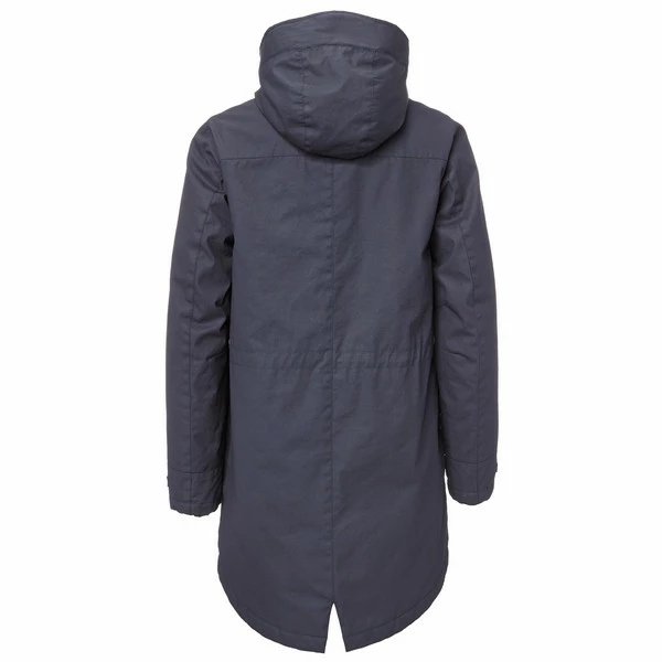 FRILUFTS RODEBAY PADDED LONGJACKET Frauen - Wintermantel Dark Sapphire 5 FRILUFTS RODEBAY PADDED LONGJACKET Frauen - Wintermantel Dark Sapphire – Bild 3