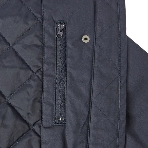 FRILUFTS RODEBAY PADDED LONGJACKET Frauen - Wintermantel Dark Sapphire 8 FRILUFTS RODEBAY PADDED LONGJACKET Frauen - Wintermantel Dark Sapphire – Bild 6