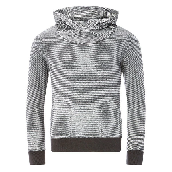 FRILUFTS KVINA HOODY Kinder - Fleecepullover Phantom 3 FRILUFTS KVINA HOODY Kinder - Fleecepullover Phantom