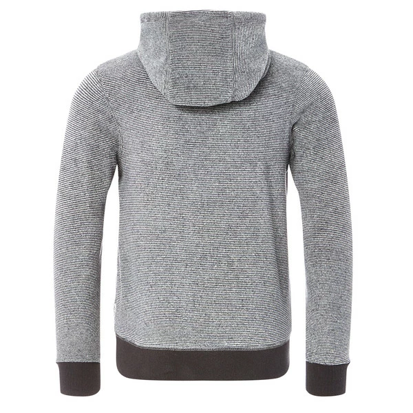 FRILUFTS KVINA HOODY Kinder - Fleecepullover Phantom 5 FRILUFTS KVINA HOODY Kinder - Fleecepullover Phantom – Bild 3