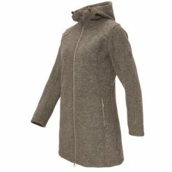 FRILUFTS LIMINKA HOODED FLEECE COAT Frauen - Fleecejacke Bungee Cord -FRILUFTS Verkäufe 291744006 b liminka hooded fleece coat frilufts