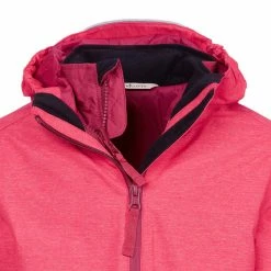 FRILUFTS LOLLAND TWIN JACKET Kinder - Doppeljacke Bright Rose -FRILUFTS Verkäufe 291805016 d lolland twin jacket frilufts 1